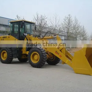 ZL30 Compact Wheel Loader thumbnail-4
