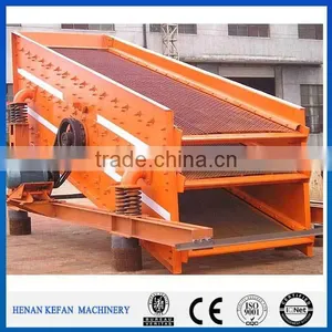 Durable Sand Vibrating Screen in for Mine Industry thumbnail-1