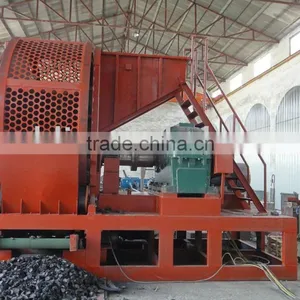 Turnkey Automatic Used Tire Recycling Machine thumbnail-1