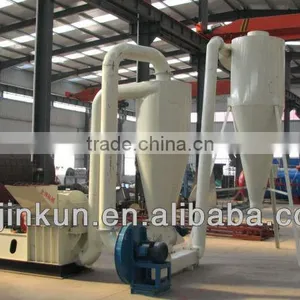 Wood Chipper Hammer Mill With Cyclone SG40 thumbnail-1