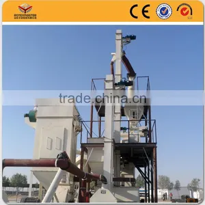 Energy Miscanthus Grass Pellet Machine/ Pelletizer for Grass thumbnail-2