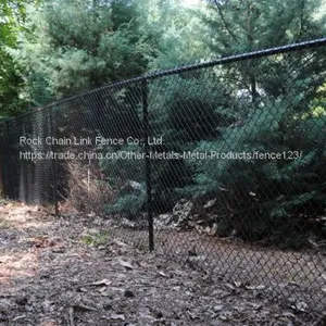 High Security Chain Link Fence thumbnail-1