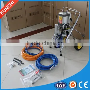 3.5L per Minute Electrical High Pressure Airless Paint Sprayer With CE Certificate thumbnail-1