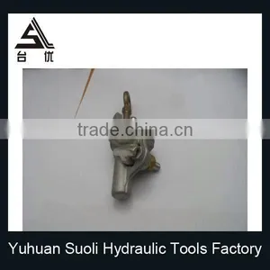 High Quality Copper Earth Rod Ground Clamp Hot Line Clamp thumbnail-1
