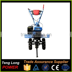Excellent Diesel Tiller Cultivator 178F Diesel Engine Driven thumbnail-1