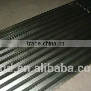 DX51D Z100 Galvanized Corrugated Steel Roofing Sheet thumbnail-2