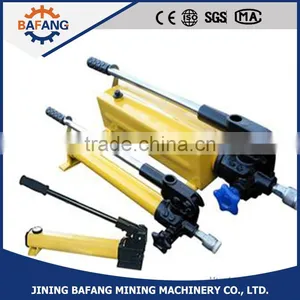 The Hand Portable Round Fuel Pump SDB Type thumbnail-3