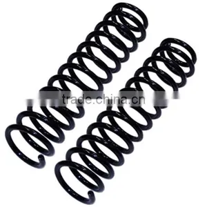 Black Oxyde Heavy Duty Repair Mn65 Steel Compression Springs thumbnail-5