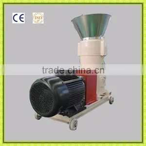 High Output Small Animal Feed Pellet Mill Made In China thumbnail-2