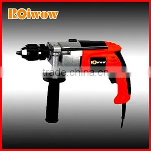 13MM Electric Impact Drill,professional Electric Power Tools 1020W thumbnail-1