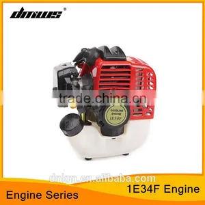 25.4cc General Gasoline Engine 1E34F thumbnail-1