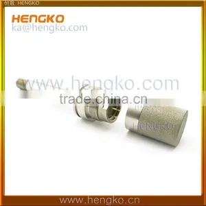 Stainless Steel Probe Filter Housing Protection Covers Humidity Control Chamber thumbnail-3