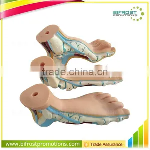 Biological Teaching Aids Education Silicone Foot Model thumbnail-1