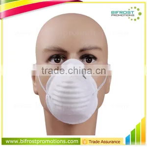Surgical Printed Custom Printed Disposable Dust Mask thumbnail-1