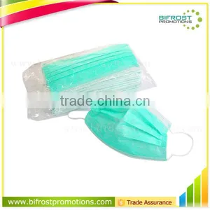 Disposable Medical Non Woven Face Mask thumbnail-1