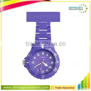 Waterproof Nurse Watch Brooch Nurse Watch Breast Watch For Nurse thumbnail-1