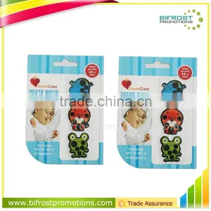 Diagnostic Fever PET Forehead Thermometer Strips thumbnail-1