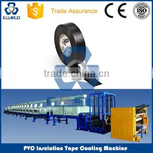 CE STANDARD HIGH QUALITY PVC ADHESIVE TAPE PRODUCTION MACHINE thumbnail-1
