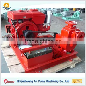 Diesel Engine Self Priming Ballast Water Pump thumbnail-1