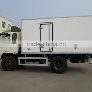 Honeycomb Pallet Size Toilet Truck thumbnail-1