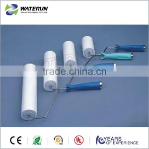 White Sticky Roller Refill 4",6",8",10",12" thumbnail-1