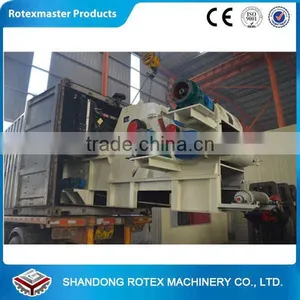 Egypt Drum Wood Chipper Shredder Machine Equipment for Sales Best Quality thumbnail-2