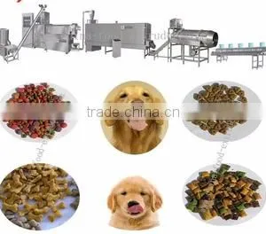 Good Quality Dog Food Pellet Machine thumbnail-2