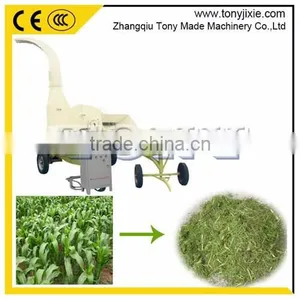 Hot Sale Alfalfa Grass Straw Hay Chaff Cutter , Silage Cutter thumbnail-6