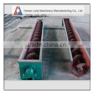 Cement Spiral Conveyor for Concrete Mixing Station thumbnail-1