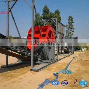 Sand Washer/ Sand Washing Plant/equipment thumbnail-1