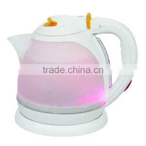 Kitchen Cheaper Plastic Electric Kettle 1.8L thumbnail-1