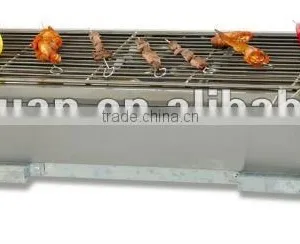 Counter Top Electric Smokeless Barbecue Oven thumbnail-1