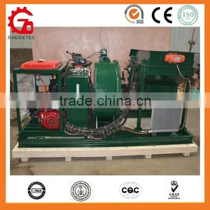 Gasoline Engine Driven GDS2000G Hydraulic Wet Shotcrete Pump for Sale thumbnail-1