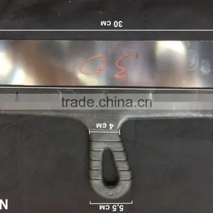 China Supplier Putty Scraper Construction Tools Putty Spatula thumbnail-1