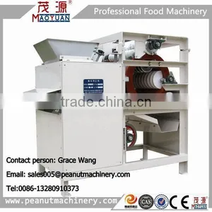 Wet Peanut Kernel Red Skin Peeling Machine/peeler thumbnail-1