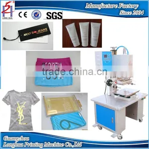 2016 High Quality Flat and Curved Plastic Hot Stamping Machine Big Size Heat Press Printer China Manufacturer thumbnail-1