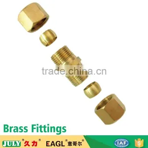 New StyleJULY Factory Assembly Type Threaded Brass Fitting thumbnail-1