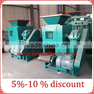 Factory Sales Dricetly Coal/charcoal Briquette Making Line With CE Approval thumbnail-3