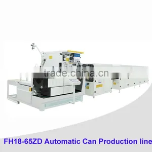 Automatic 1-5L Chemical Adhesive Tin Can Welder Making Machine thumbnail-1