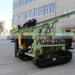 40m Depth Construction Blast Dth Drilling Rig on Sale thumbnail-2