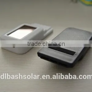 NEW Love Gift Key Chain Whistle Keyring Ring Mini USB Solar Powerbank thumbnail-3