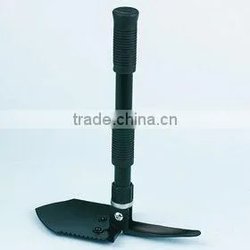 Compact Steel & Lightweight Folding Snow Shovel thumbnail-1