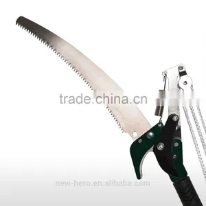Pruning Saw Telescopic DIY Tree Saw Extendable Branch Saw Tree Pruner thumbnail-4