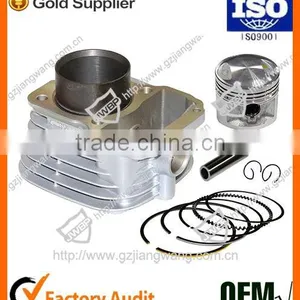 China Manufactura Alta Calidad Kit De Cilindro y Culata De Motocicleta thumbnail-1
