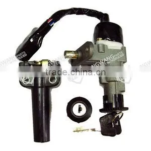 Motorcycle Lock Set YIMA50 LOCK KIT thumbnail-1