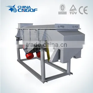 SZF-1235-3S Linear Vibro Sieve for Silica Sand thumbnail-1