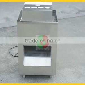 Hot Sell Stainless Steel High Capacity Electric Commercial Vertical Beaf Cutting Machine Meat Cutter thumbnail-4