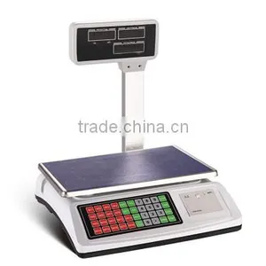 Weighing Scale With Printer thumbnail-1