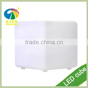 16 RGB Color Changing LED Seating Furniture Cube With Remote thumbnail-6