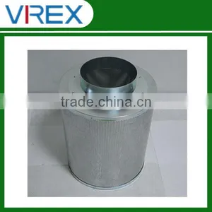 Hydroponics Reversible Activated Carbon Air Filter thumbnail-3